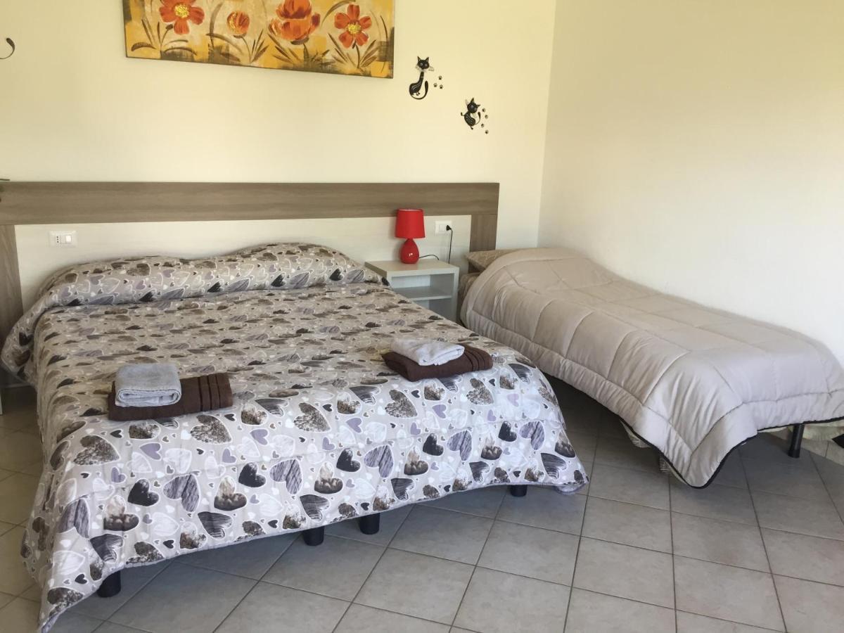 Sardegna Mer Et Soleil Beatiful Holiday Olbia Ольбия Экстерьер фото