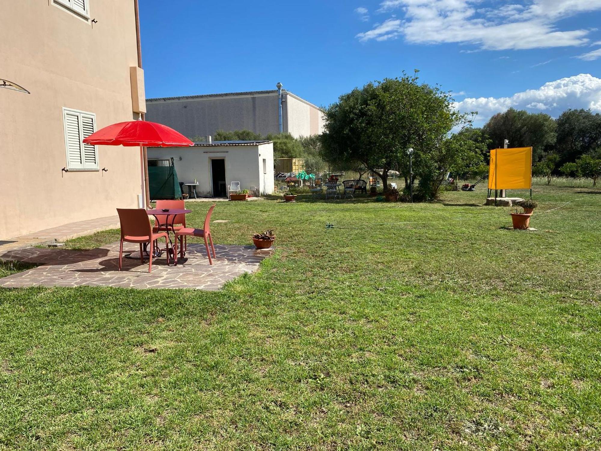 Sardegna Mer Et Soleil Beatiful Holiday Olbia Ольбия Экстерьер фото