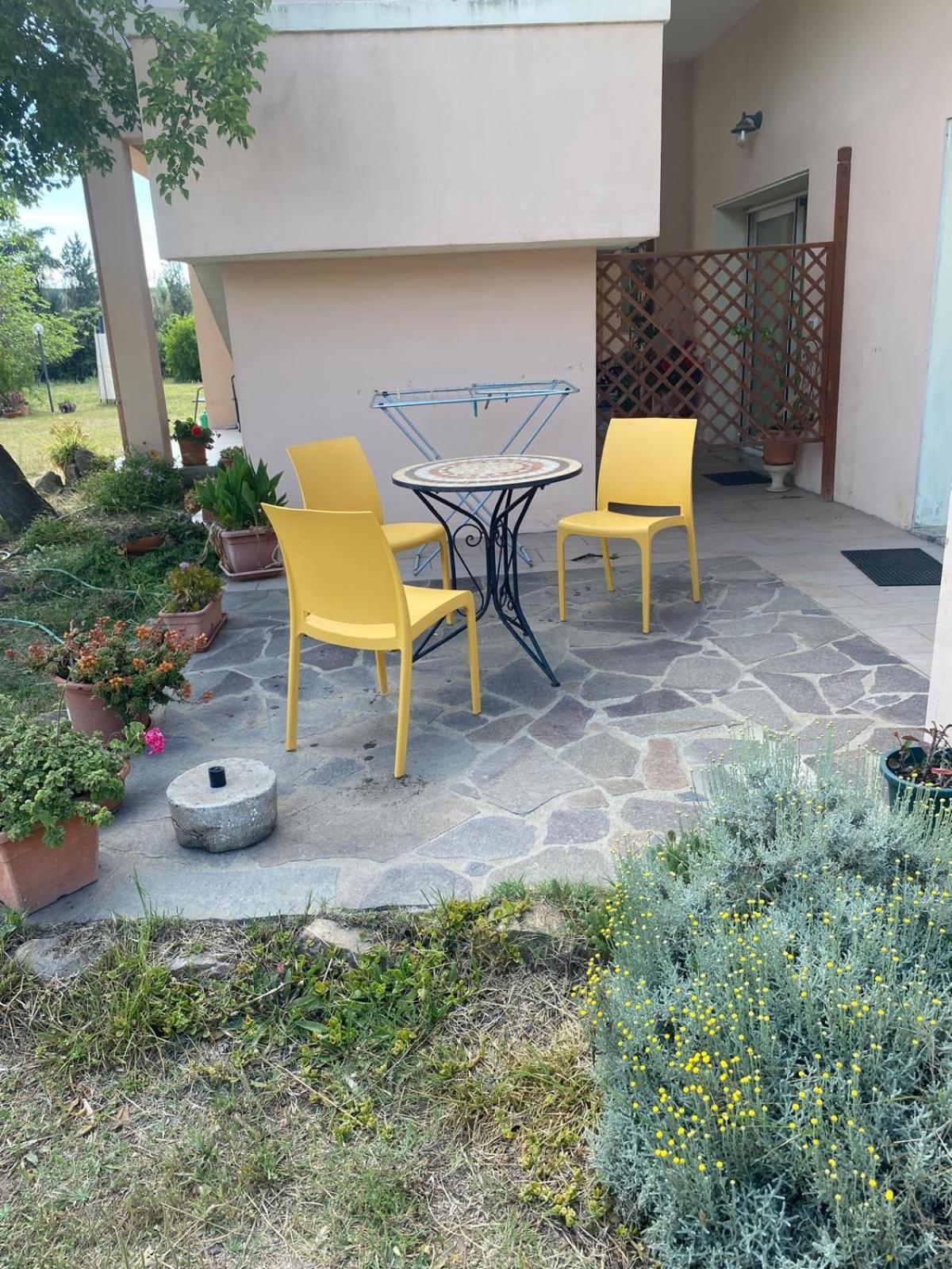 Sardegna Mer Et Soleil Beatiful Holiday Olbia Ольбия Экстерьер фото
