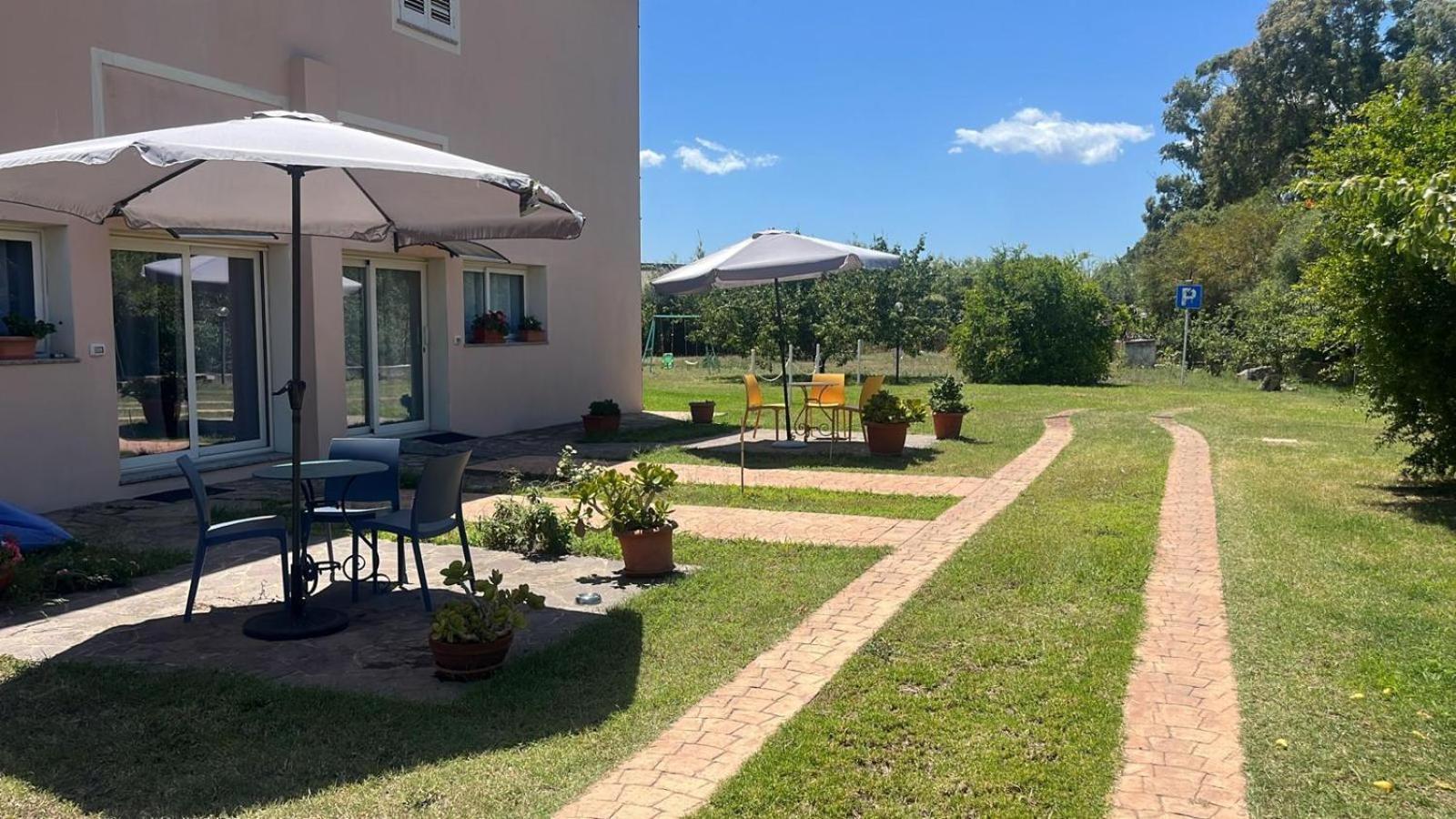 Sardegna Mer Et Soleil In Olbia Ольбия Экстерьер фото