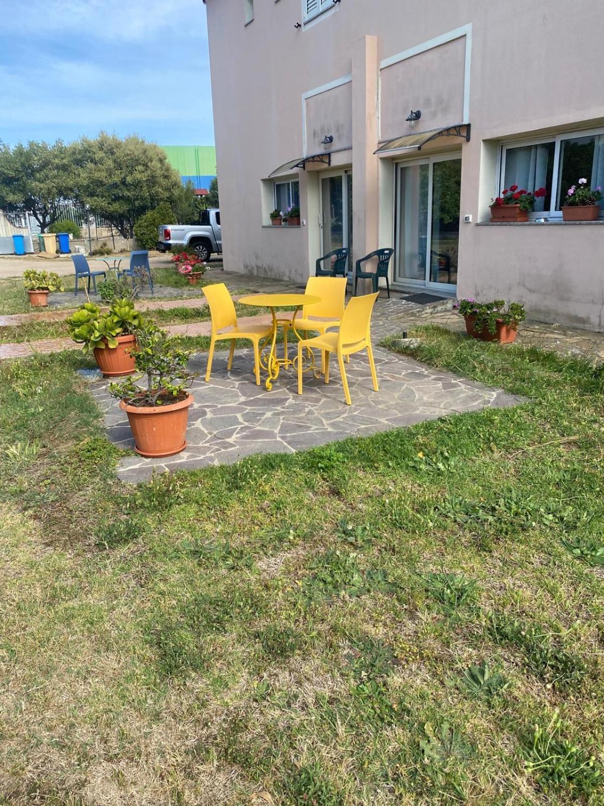 Sardegna Mer Et Soleil In Olbia Ольбия Экстерьер фото