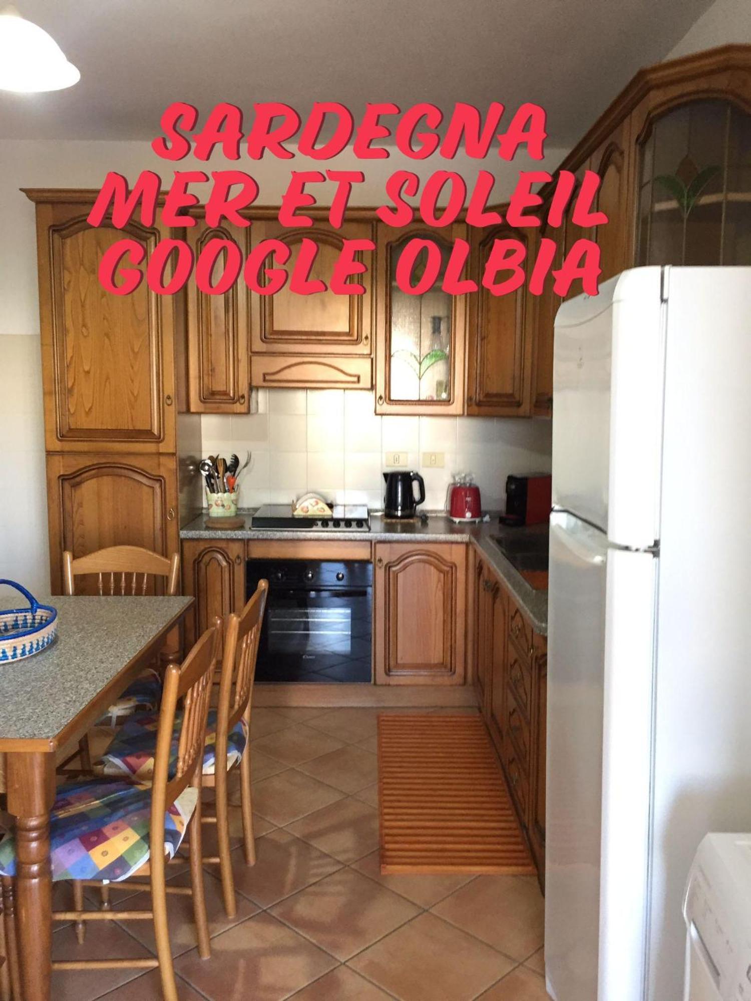 Sardegna Mer Et Soleil Beatiful Holiday Olbia Ольбия Экстерьер фото