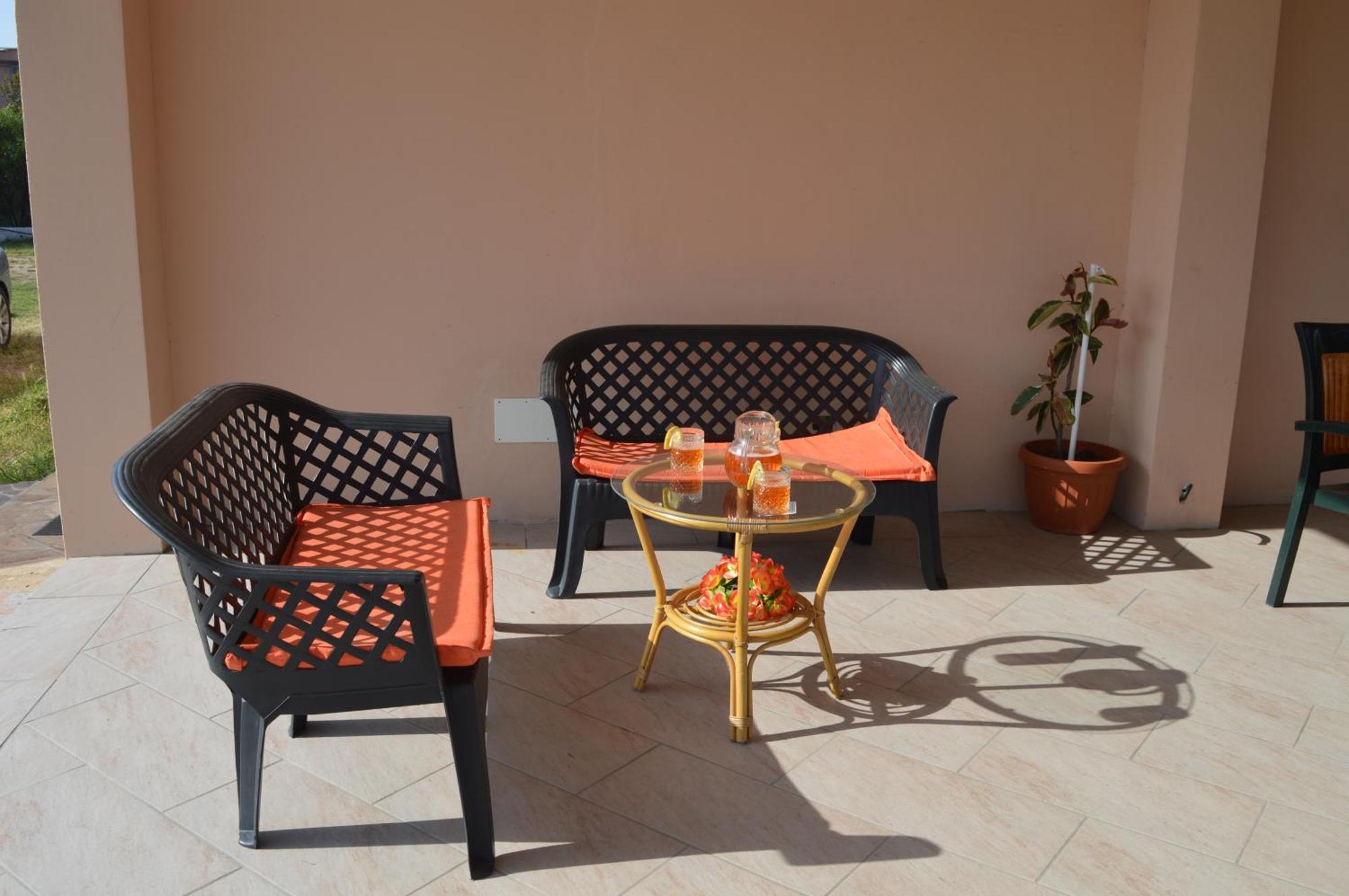 Sardegna Mer Et Soleil Beatiful Holiday Olbia Ольбия Экстерьер фото
