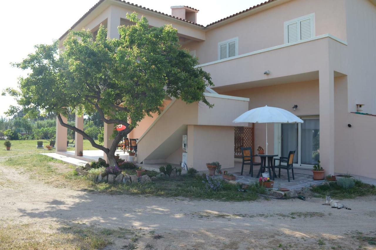 Sardegna Mer Et Soleil Beatiful Holiday Olbia Ольбия Экстерьер фото