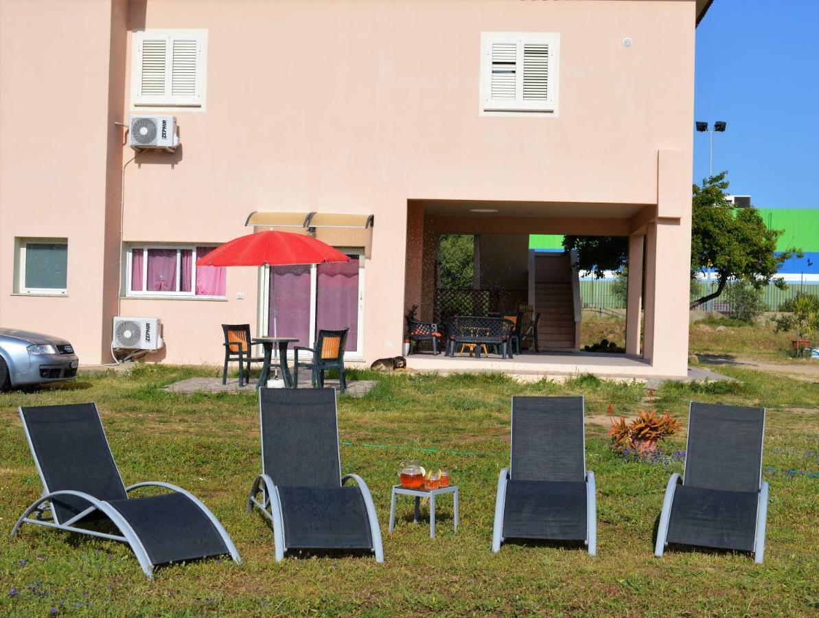 Sardegna Mer Et Soleil Beatiful Holiday Olbia Ольбия Экстерьер фото