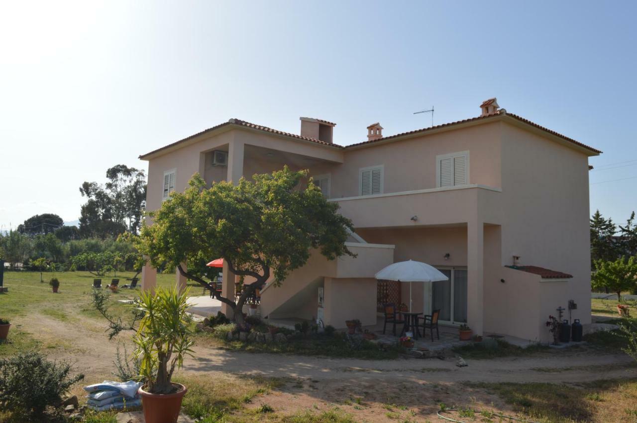 Sardegna Mer Et Soleil Beatiful Holiday Olbia Ольбия Экстерьер фото