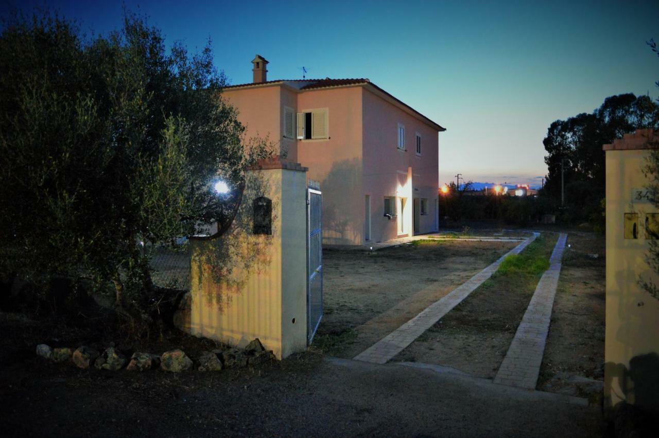 Sardegna Mer Et Soleil In Olbia Ольбия Экстерьер фото