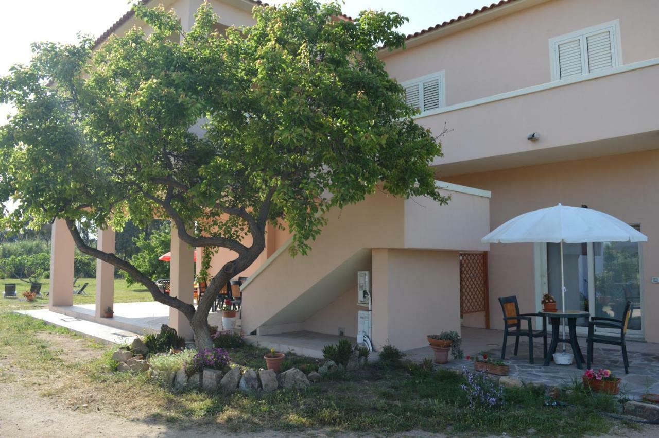 Sardegna Mer Et Soleil In Olbia Ольбия Экстерьер фото