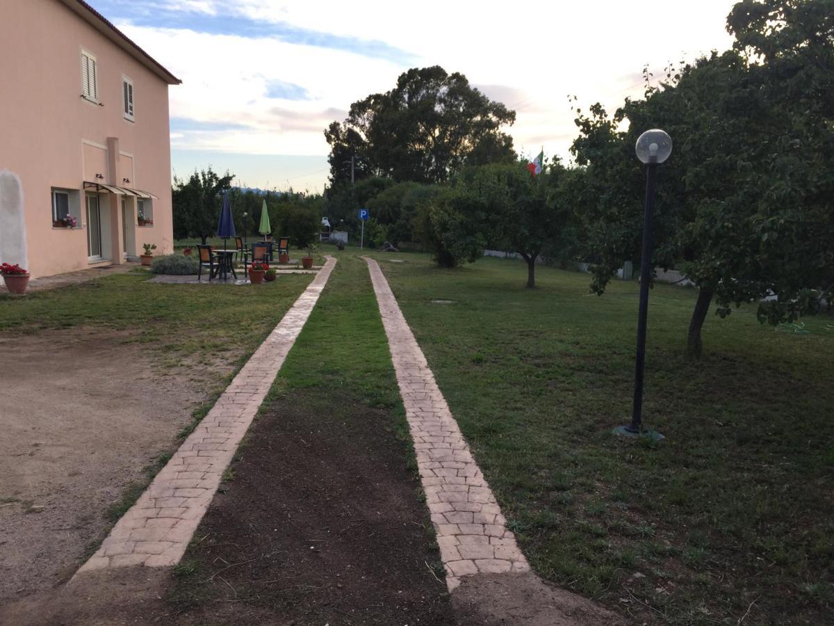 Sardegna Mer Et Soleil In Olbia Ольбия Экстерьер фото
